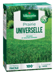 Pour nos animaux - Prairie Universelle - 1 kg + Prairie Animaux - Lapins & Poules - 500 g - PACKAGING_RECTO